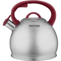 Чайник металлический Rondell Eletto RDS-1825 (Цвет: Inox)
