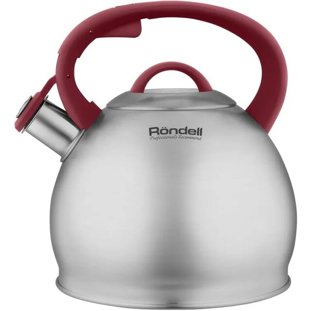 Чайник металлический Rondell Eletto RDS-1825 (Цвет: Inox)