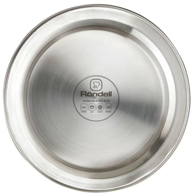 Чайник металлический Rondell Zart RDS-1828 (Цвет: Inox)