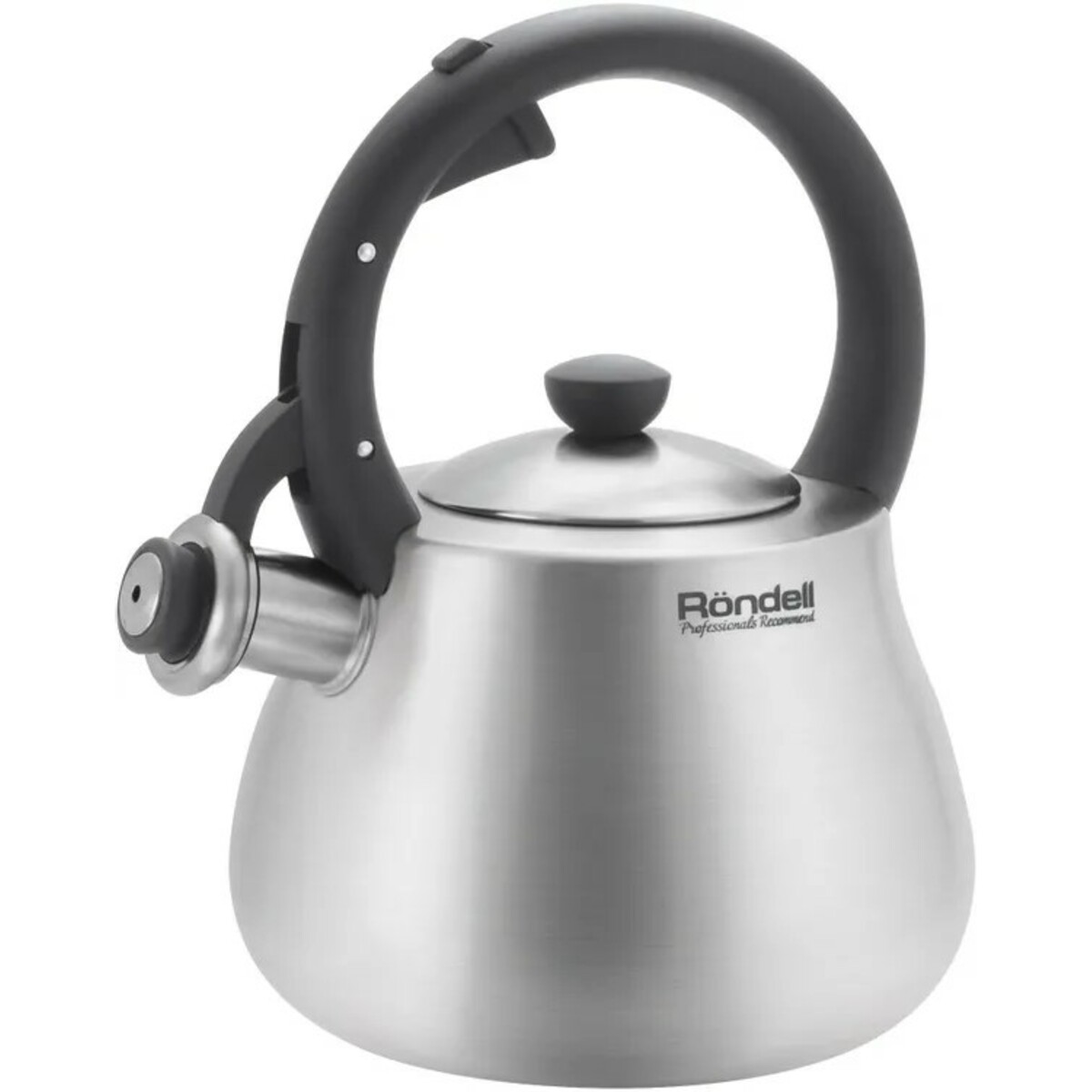Чайник металлический Rondell Admiring RDS-1898 (Цвет: Inox)
