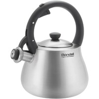Чайник металлический Rondell Admiring RDS-1898 (Цвет: Inox)