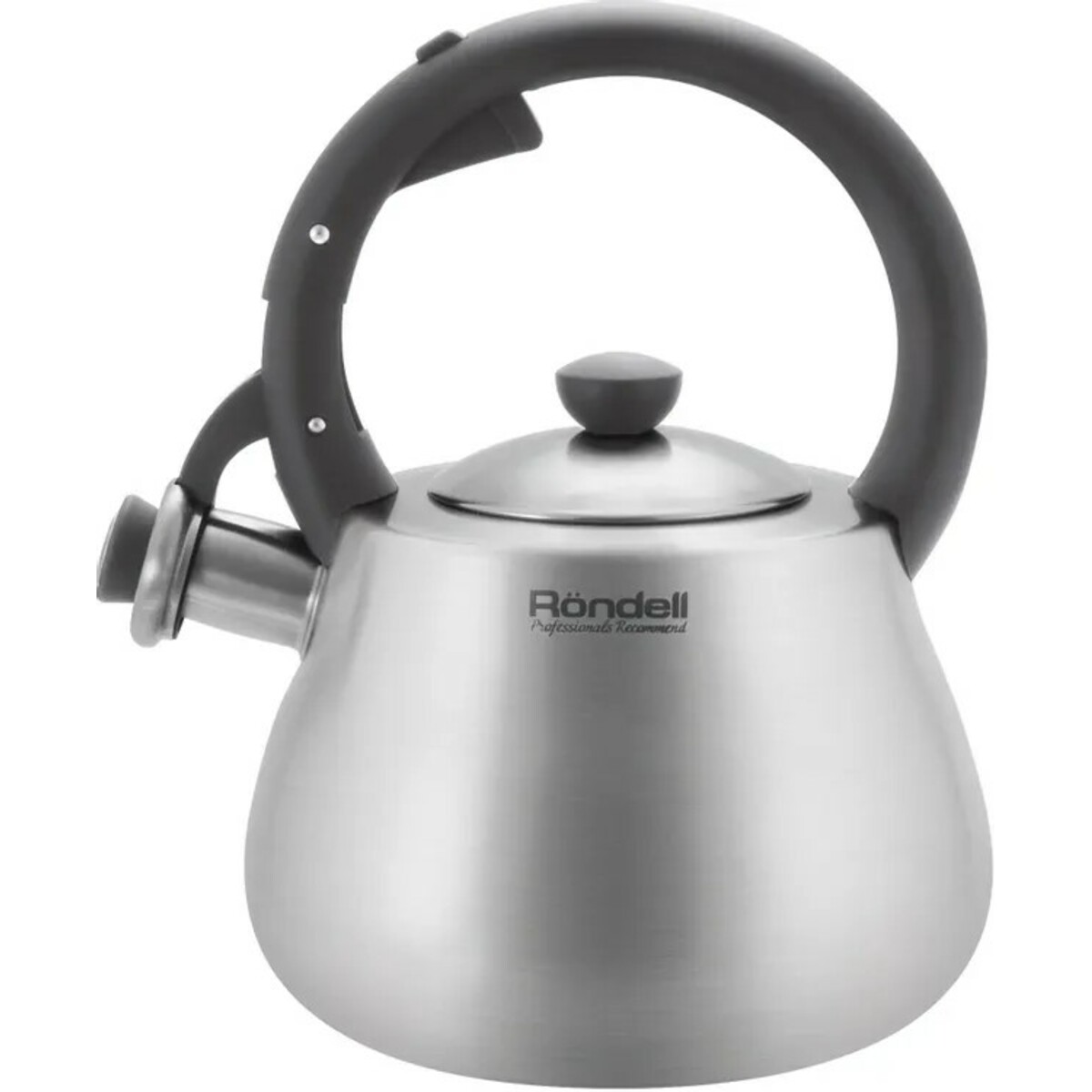 Чайник металлический Rondell Admiring RDS-1898 (Цвет: Inox)