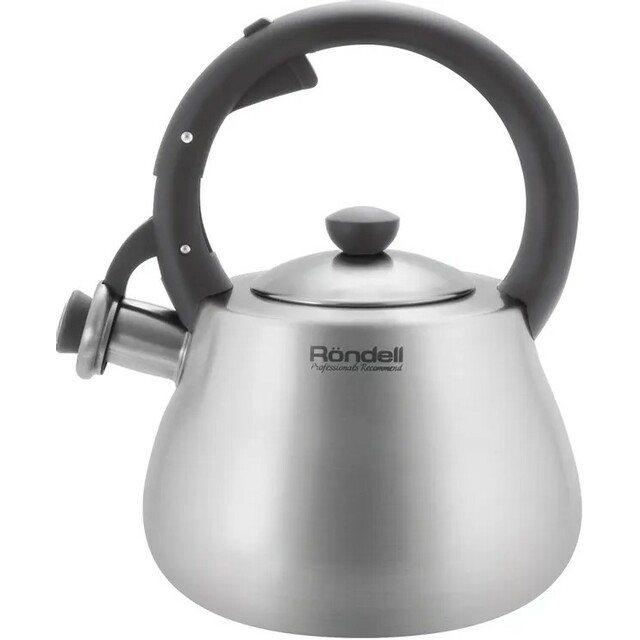 Чайник металлический Rondell Admiring RDS-1898 (Цвет: Inox)