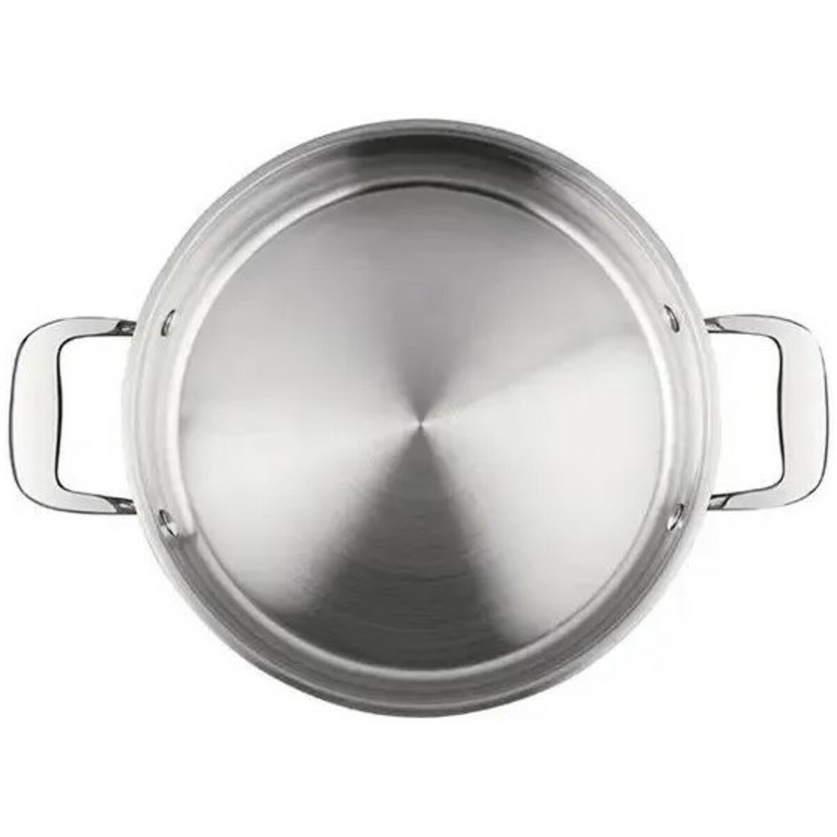 Сотейник Rondell Vintage RDS-353 (Цвет: Inox)