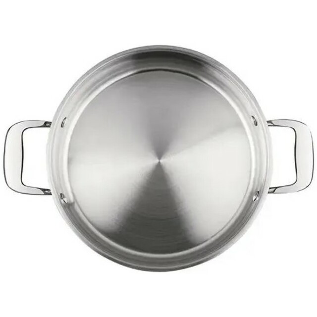 Сотейник Rondell Vintage RDS-353 (Цвет: Inox)