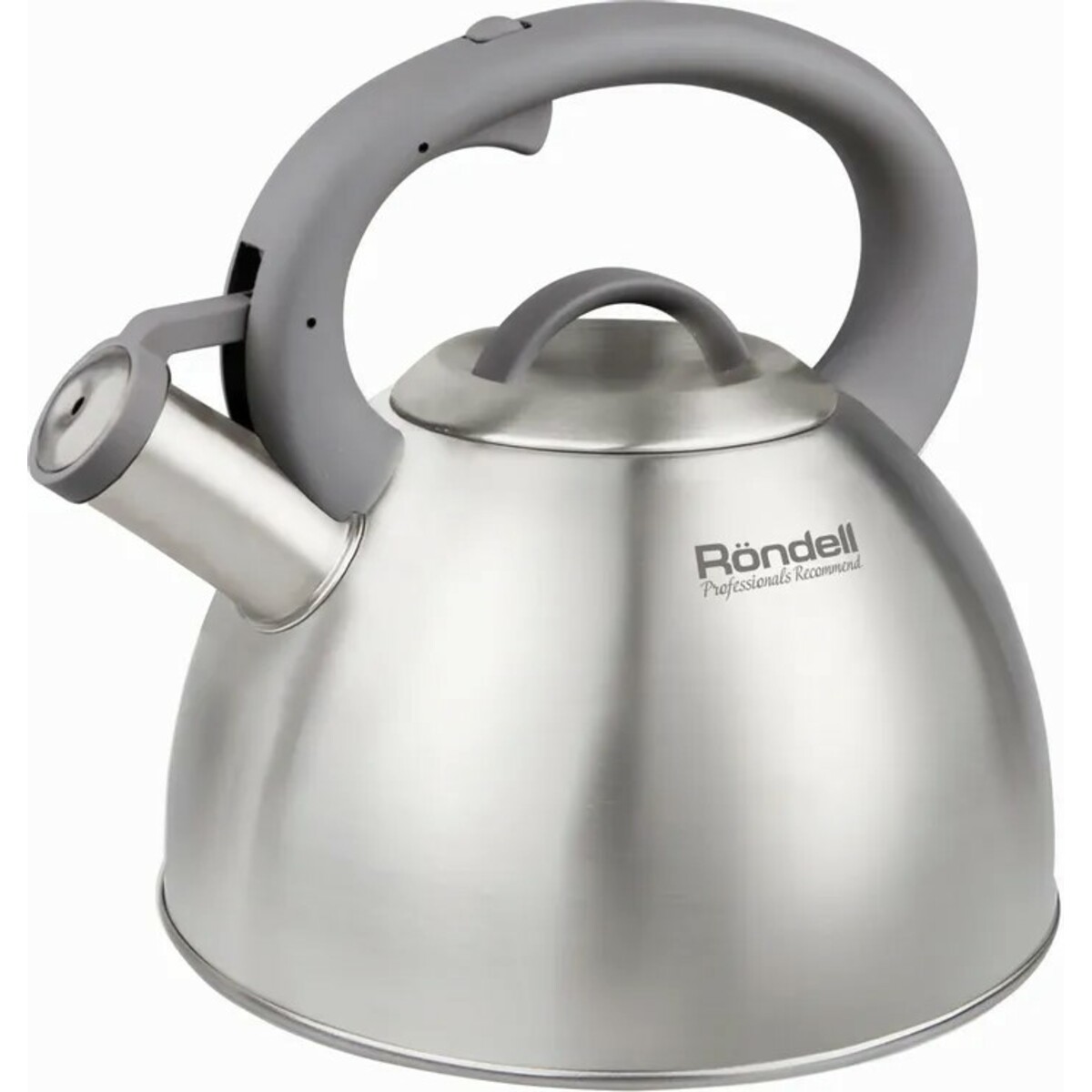 Чайник металлический Rondell Balance RDS-434 (Цвет: Inox)
