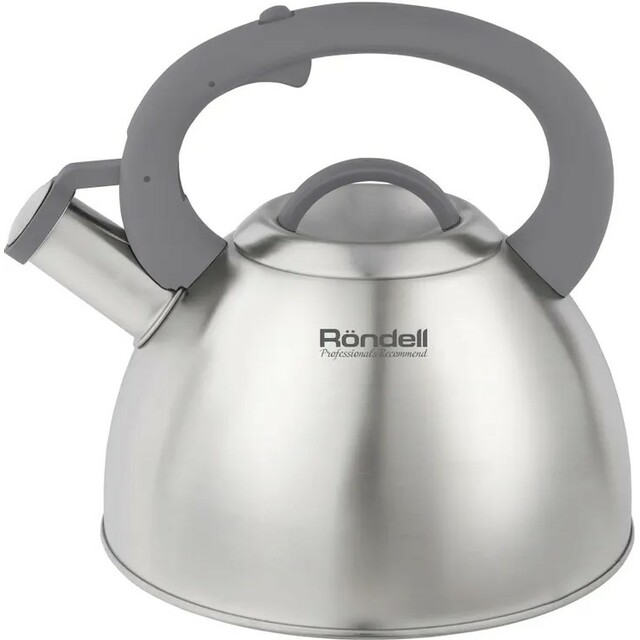 Чайник металлический Rondell Balance RDS-434 (Цвет: Inox)