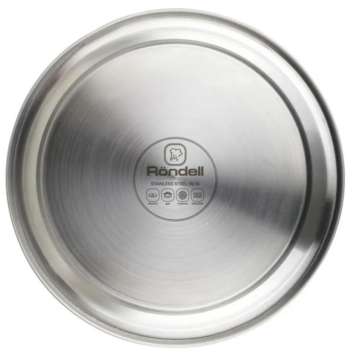 Чайник металлический Rondell Balance RDS-434 (Цвет: Inox)