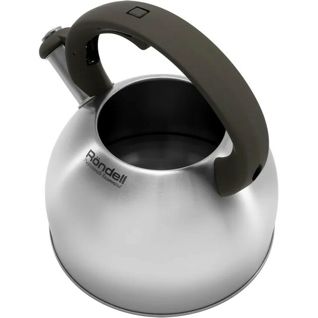 Чайник металлический Rondell Balance RDS-434 (Цвет: Inox)