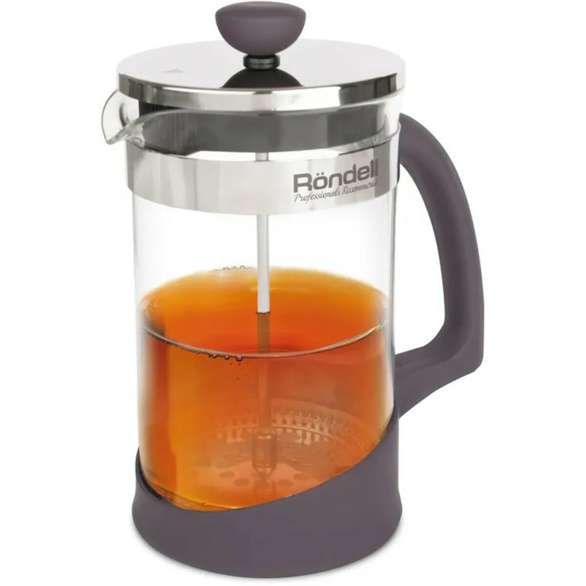 Френч-пресс Rondell Akzent RDS-938 (Цвет: Purple)