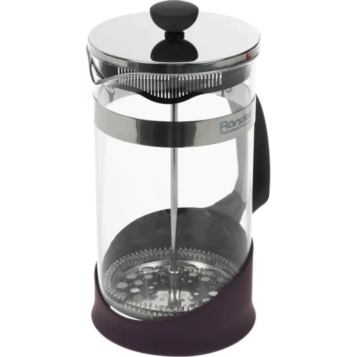 Френч-пресс Rondell Akzent RDS-938 (Цвет: Purple)