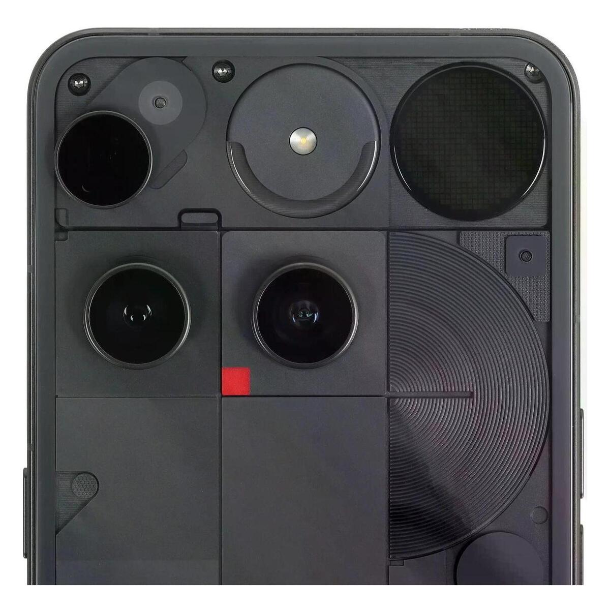 Смартфон Nothing Phone (3) 16/512Gb, черный
