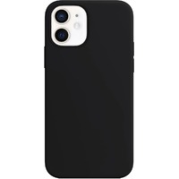 Чехол-накладка Soft Touch для смартфона iPhone 12 Mini (Цвет: Black)