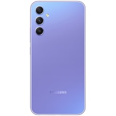 Смартфон Samsung Galaxy A34 5G 8/256Gb (Цвет: Awesome Violet)