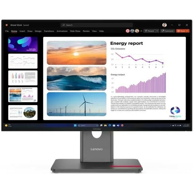Монитор Lenovo 24 Монитор Lenovo 24