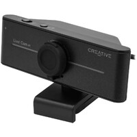 Веб-камера Creative Live! Cam 4K VF0990, черный 