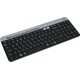 Клавиатура Logitech K580, черный