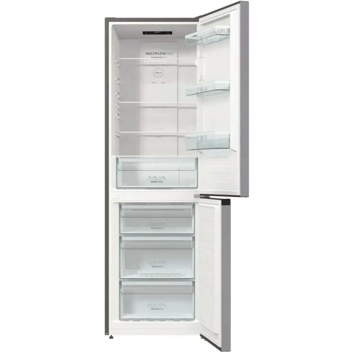 Холодильник Gorenje NRK6191ES4 (Цвет: Silver)