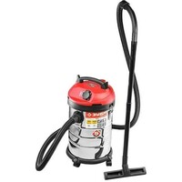 Строительный пылесос Зубр ПУ-30-1400 М3 (Цвет: Silver)