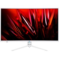 Монитор Acer 39  XZ396QUPwmiipphx, белый
