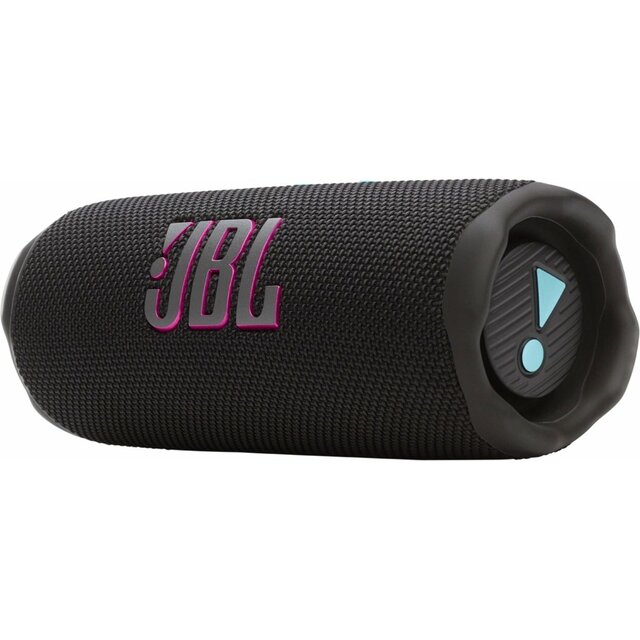Портативная колонка JBL Flip 7, черный