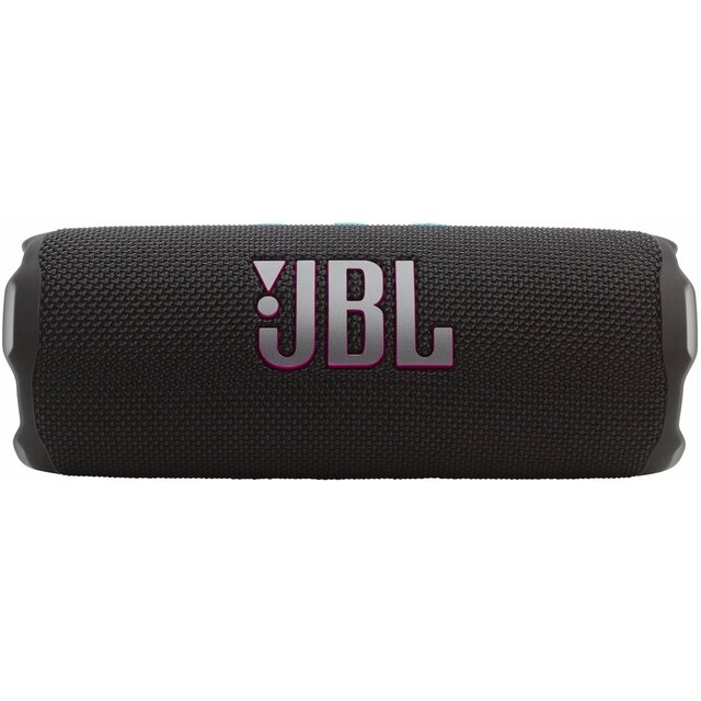 Портативная колонка JBL Flip 7, черный