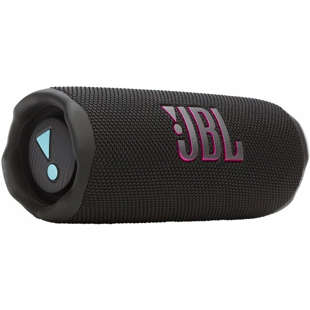 Портативная колонка JBL Flip 7, черный