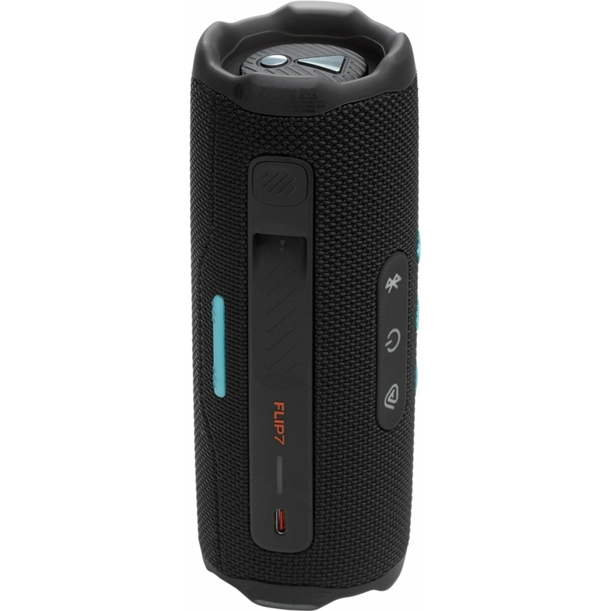 Портативная колонка JBL Flip 7, черный