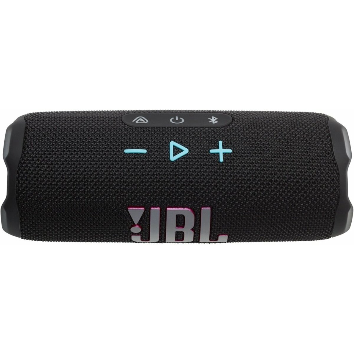 Портативная колонка JBL Flip 7, черный
