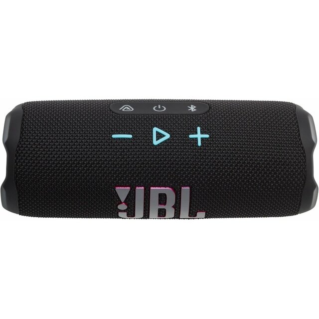 Портативная колонка JBL Flip 7, черный