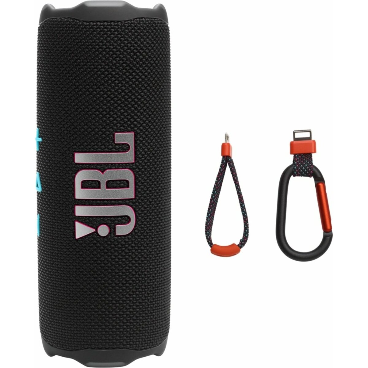 Портативная колонка JBL Flip 7, черный