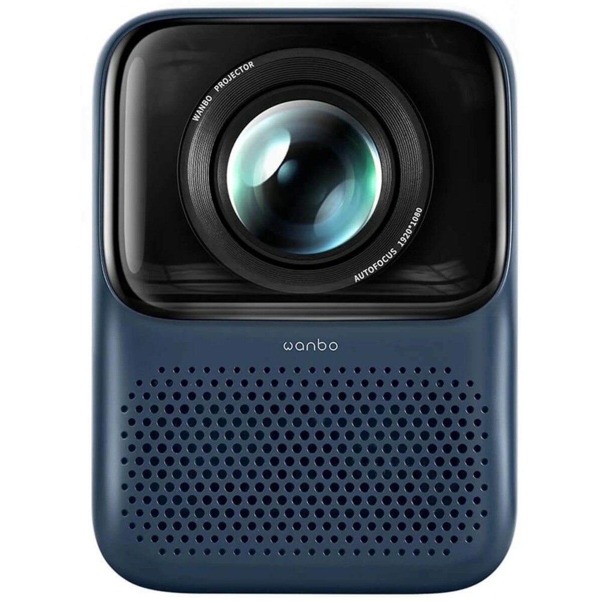 Проектор Wanbo T2 Max подставка в комплекте (Цвет: Blue)