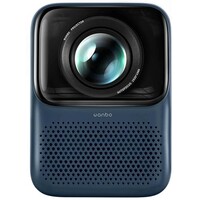 Проектор Wanbo T2 Max подставка в комплекте (Цвет: Blue)