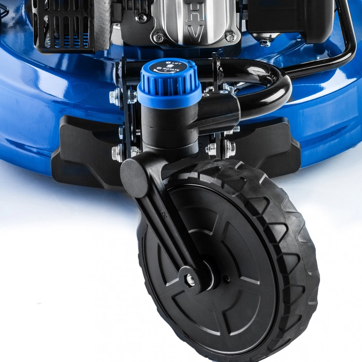 Газонокосилка роторная Hyundai L 5120RS (Цвет: Blue)