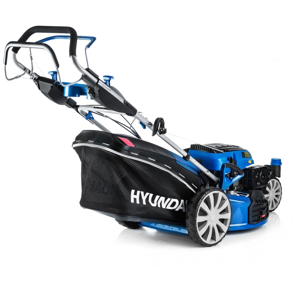 Газонокосилка роторная Hyundai L 5120RS (Цвет: Blue)
