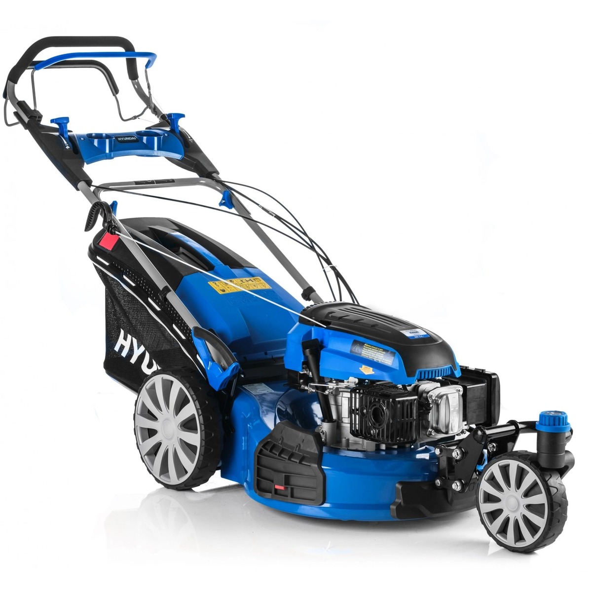 Газонокосилка роторная Hyundai L 5120RS (Цвет: Blue)