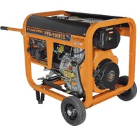 Генератор Carver PPG- 9000DE (Цвет: Orange)