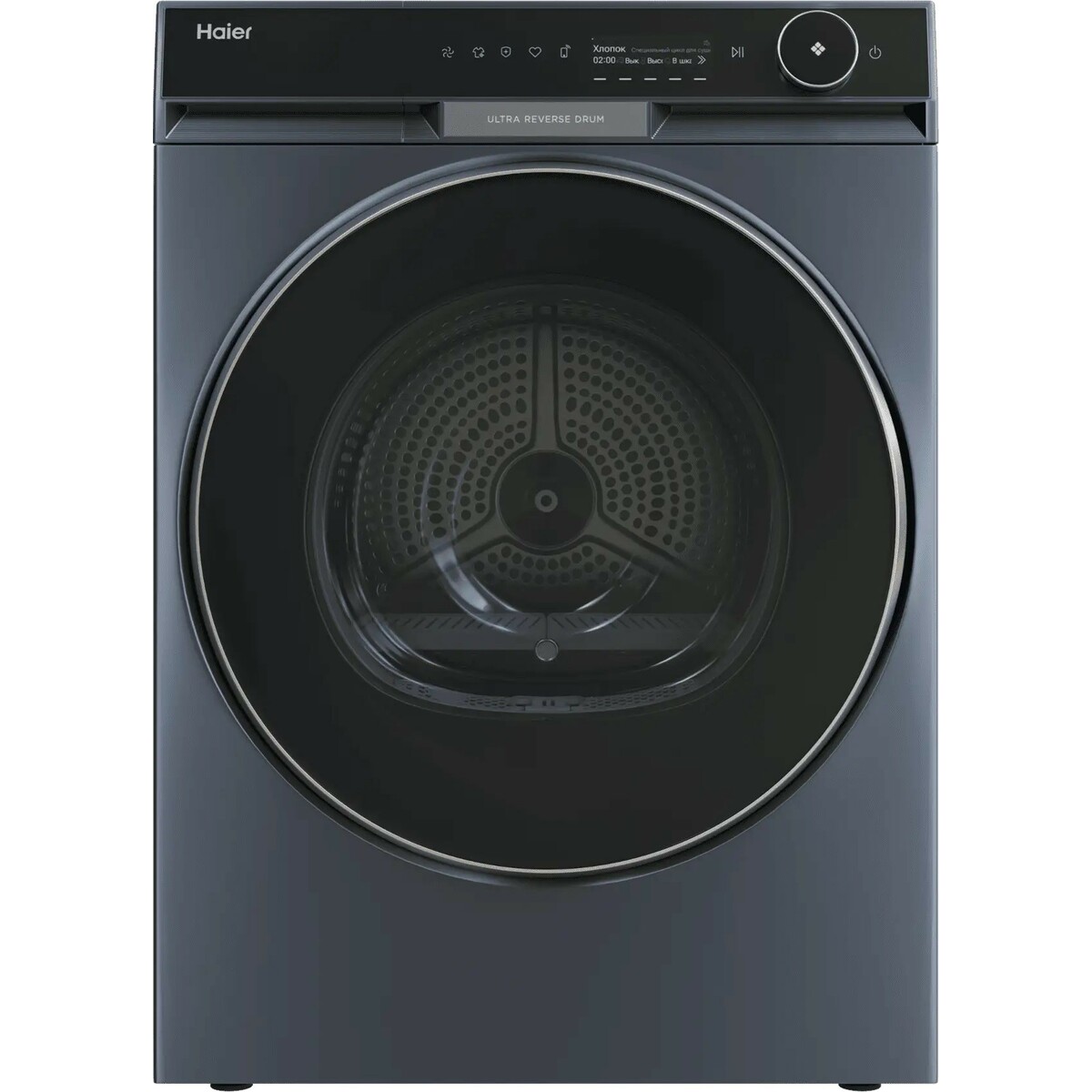 Сушильная машина Haier HD100-A3397SU1 (Цвет: Gray)