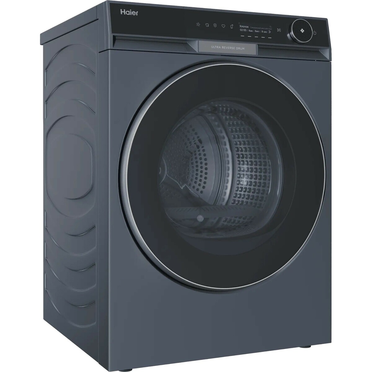 Сушильная машина Haier HD100-A3397SU1 (Цвет: Gray)