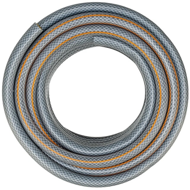 Шланг Palisad Luxe Professional поливочный армированный 4 слойный ПВХ 1 / 2