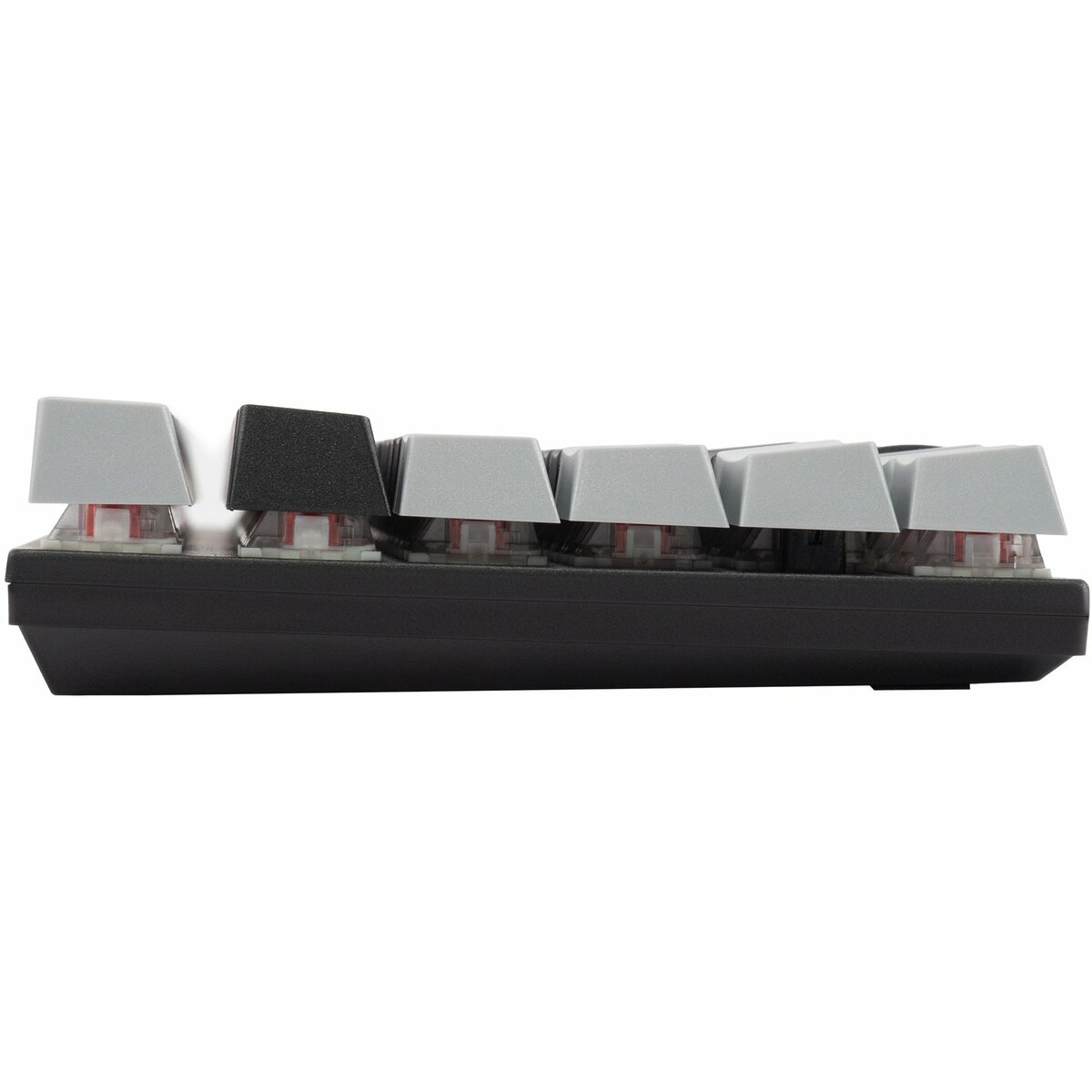 Клавиатура Oklick K600X механическая (Цвет: Black/Gray)
