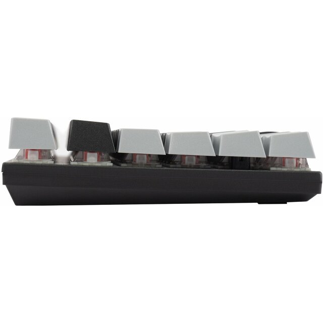 Клавиатура Oklick K600X механическая (Цвет: Black / Gray)
