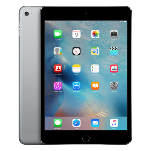 Планшет Apple iPad mini 4 32Gb Wi-Fi (Цвет: Space Gray)