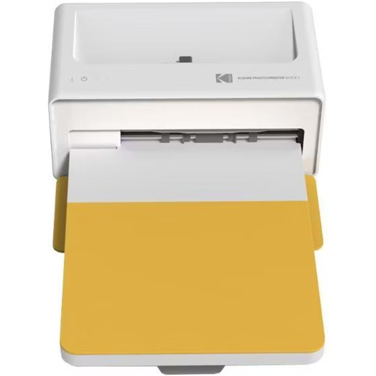 Фотопринтер Kodak Instant Dock Printer PD460 (Цвет: White / Yellow)