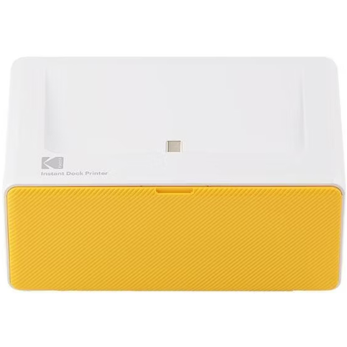 Фотопринтер Kodak Instant Dock Printer PD460 (Цвет: White / Yellow)