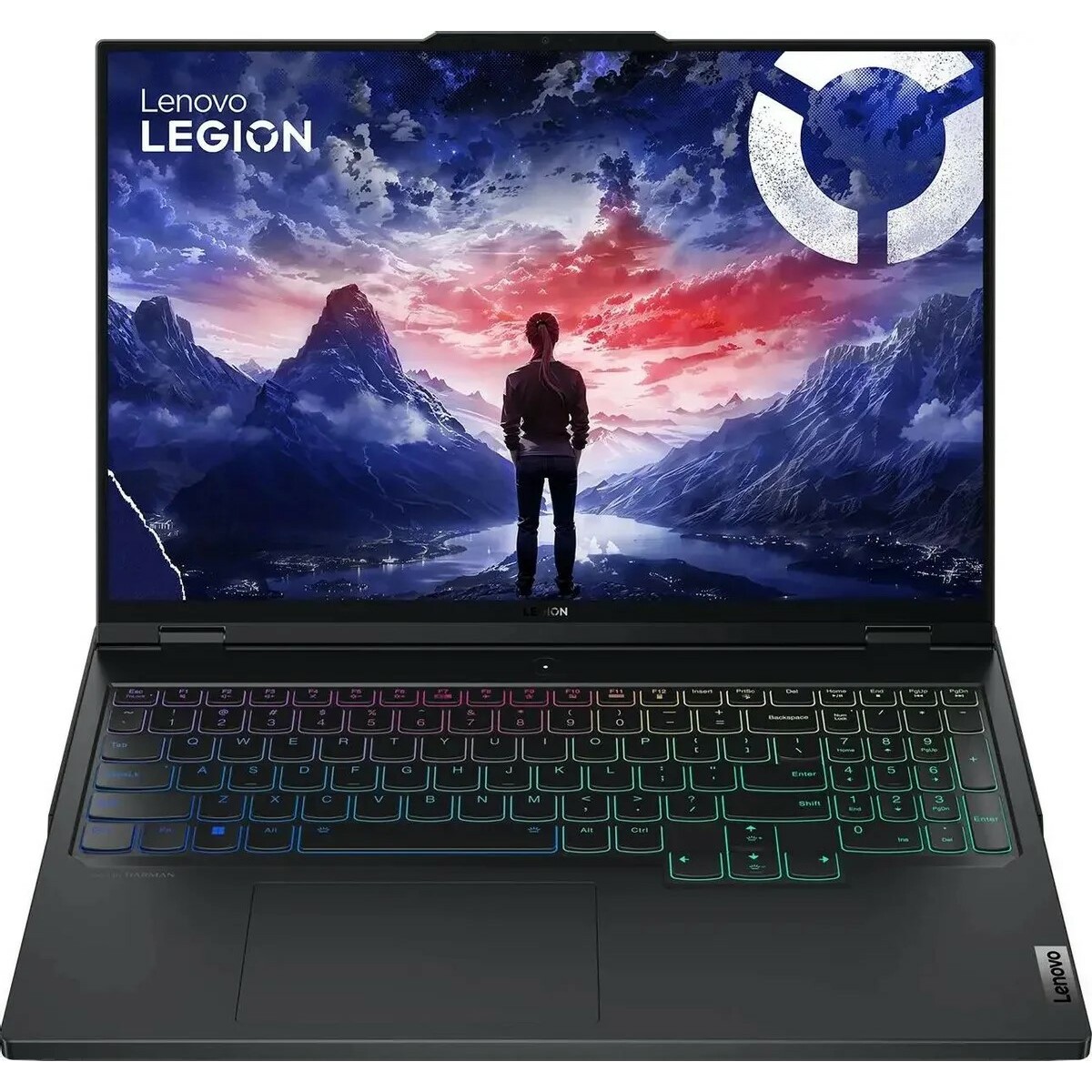 Ноутбук Lenovo Legion Pro 7 16IRX9H (Intel Core i9 14900HX 2.2Ghz/32Gb DDR5/SSD 1Tb/NVIDIA GeForce RTX4080 12Gb/16