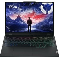 Ноутбук Lenovo Legion Pro 7 16IRX9H (Intel Core i9 14900HX 2.2Ghz/32Gb DDR5/SSD 1Tb/NVIDIA GeForce RTX4080 12Gb/16 /IPS/WQXGA (2560x1600)/noOS/black/WiFi/BT/Cam)