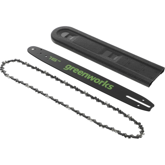 Цепная пила Greenworks GD60CS25 (Цвет: Green) Цепная пила Greenworks GD60CS25 (Цвет: Green)