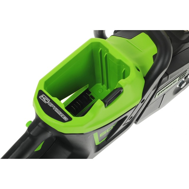 Цепная пила Greenworks GD60CS25 (Цвет: Green) Цепная пила Greenworks GD60CS25 (Цвет: Green)