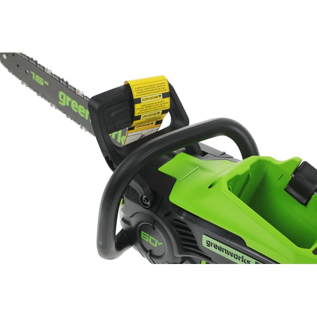 Цепная пила Greenworks GD60CS25 (Цвет: Green) Цепная пила Greenworks GD60CS25 (Цвет: Green)